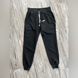 FIGS women’s SM jogger black